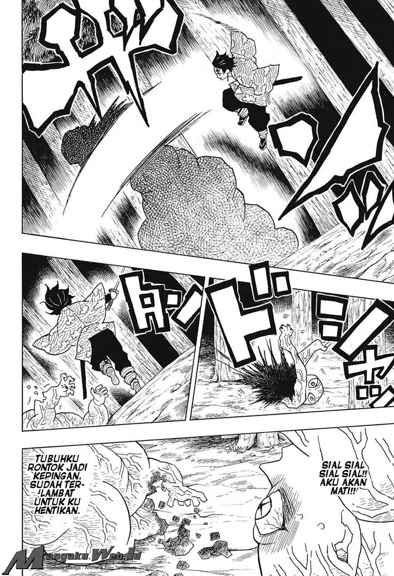 Kimetsu no Yaiba chapter 8